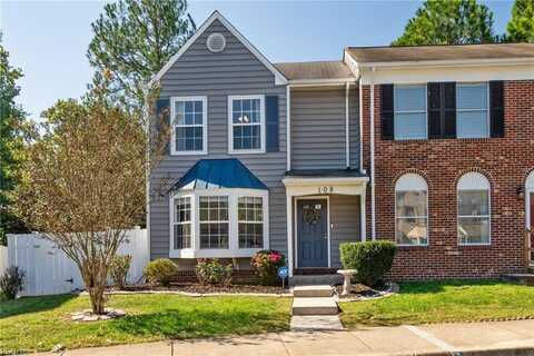 108 Whitewater Drive, Newport News, VA 23608