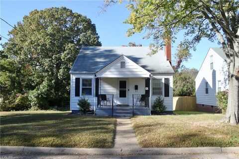 43 Piedmont Avenue, Hampton, VA 23661