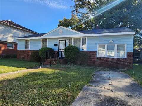 3521 Evangeline Street, Norfolk, VA 23502