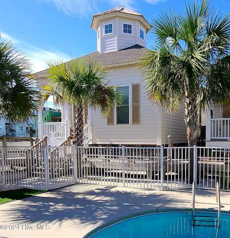 105 E Atlantic Boulevard, Atlantic Beach, NC 28512