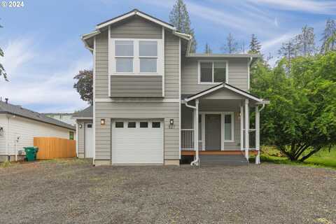 527 E 2nd ST, Rainier, OR 97048