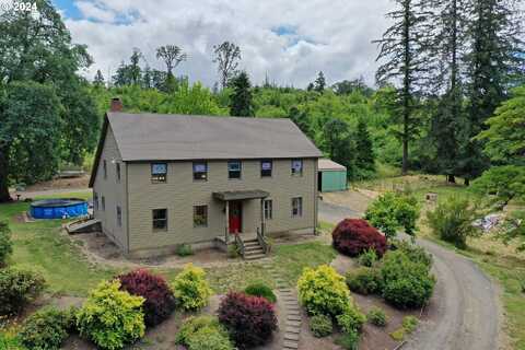 26127 NW WILLIAMS CANYON RD, Gaston, OR 97119