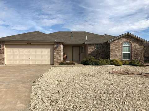 1214 George Lane, San Angelo, TX 76905