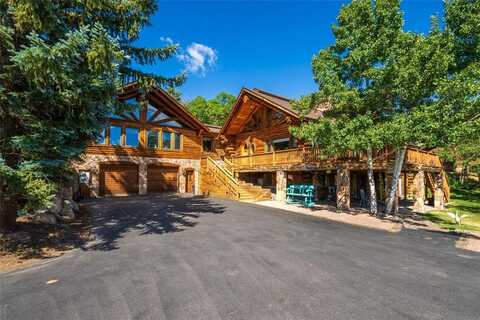 2350 GLACIER RIDGE RIDGE, Steamboat Springs, CO 80487