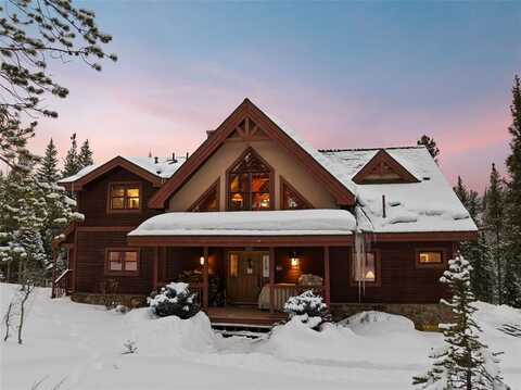 66 CHAPARRAL LANE, Breckenridge, CO 80424