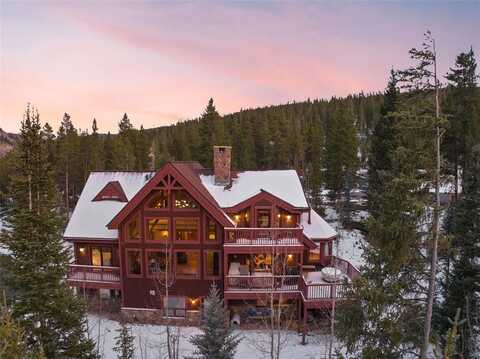 66 CHAPARRAL LANE, Breckenridge, CO 80424