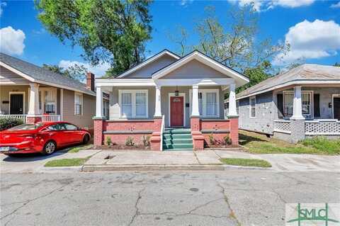 638 W 35TH Street, Savannah, GA 31415