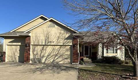 1812 N Columbine, Andover, KS 67002