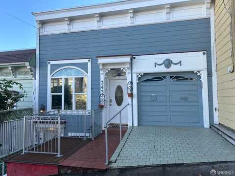 343 Valley Street, San Francisco, CA 94131