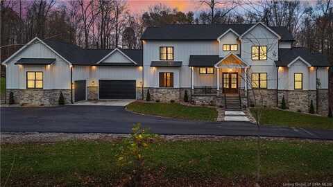 4635 Buck Creek Road, Floyds Knobs, IN 47119