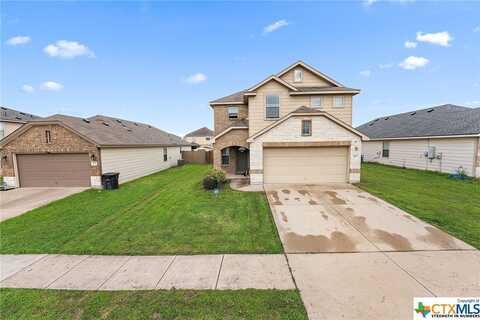 805 Draco Drive, Killeen, TX 76542