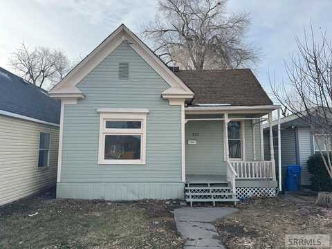 733 N Harrison Avenue, Pocatello, ID 83204