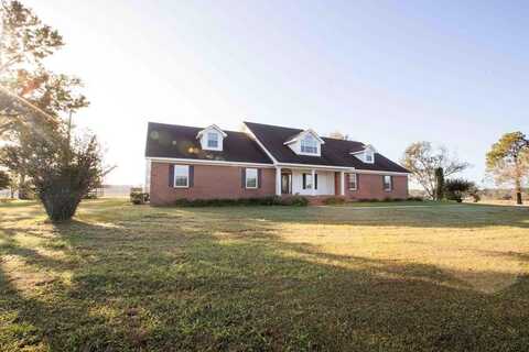 1114 Magnolia Church Road (33.58 Acres), Pavo, GA 31778