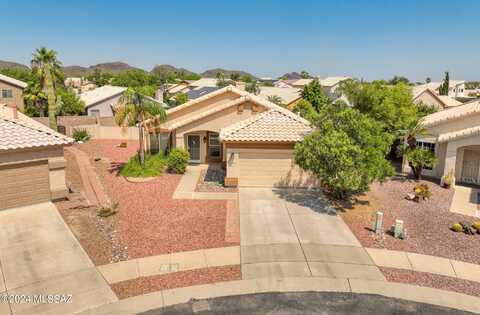 9063 N Safflower Lane, Tucson, AZ 85743