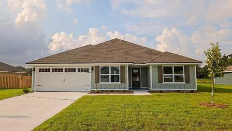 49 Spears Crossing Lane, Crawfordville, FL 32327