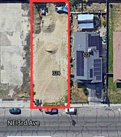 324 NE 3rd Avenue, Visalia, CA 93291