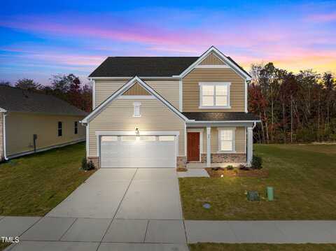 24 Rolling Banks Drive, Louisburg, NC 27549