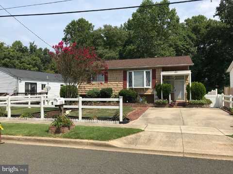 1202 DARLINGTON STREET, DISTRICT HEIGHTS, MD 20747