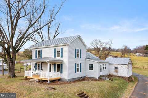 893 TURKEY KNOB ROAD, QUICKSBURG, VA 22847