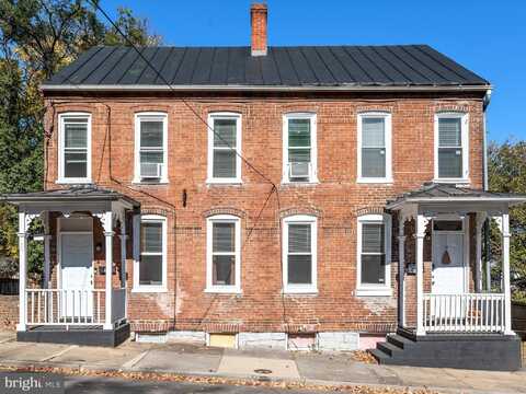 120-122 E LEICESTER STREET, WINCHESTER, VA 22601