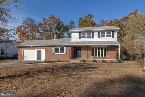 2598 EDNA DRIVE, VINELAND, NJ 08361