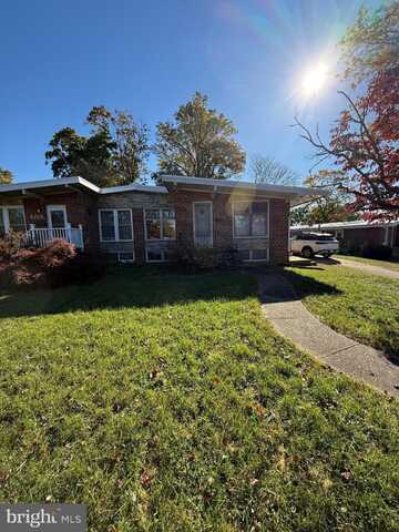 6605 CHIPPEWA DRIVE, BALTIMORE, MD 21209