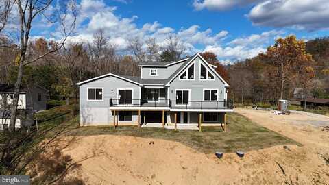 628 BLACK BEAR ROAD, MAURERTOWN, VA 22644