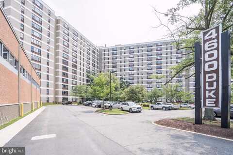 4600 DUKE STREET, ALEXANDRIA, VA 22304