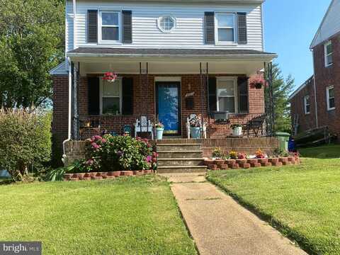 5007 REMMELL AVENUE, BALTIMORE, MD 21206