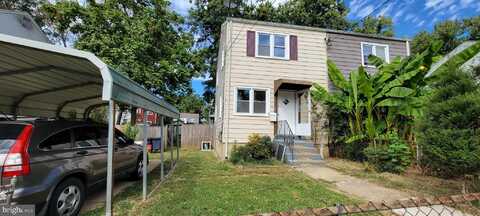 7106 KILMER, LANDOVER, MD 20785