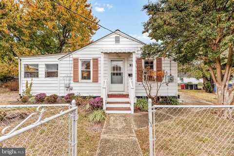 22 FAIRMONT PLACE, INDIAN HEAD, MD 20640