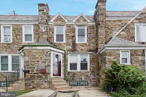 2213 MELVIN STREET, PHILADELPHIA, PA 19131