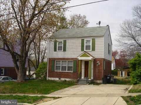 6918 18TH AVENUE, HYATTSVILLE, MD 20783