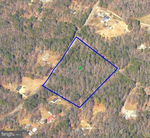 Lot 21 SHEPHERDS ROAD, PARTLOW, VA 22534