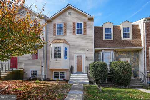 25 HUNTERS GATE COURT, SILVER SPRING, MD 20904