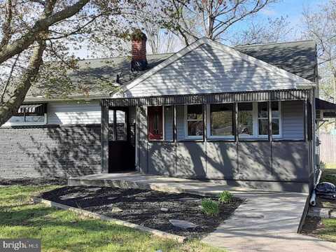 209 BALDWIN ROAD, GLASSBORO, NJ 08028