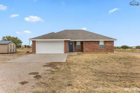 5920 W HWY 287, Iowa Park, TX 76360