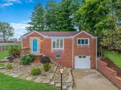 1519 Andrea Dr, Bethel Park, PA 15234