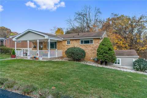 104 Greenview Dr, Penn Hills, PA 15147