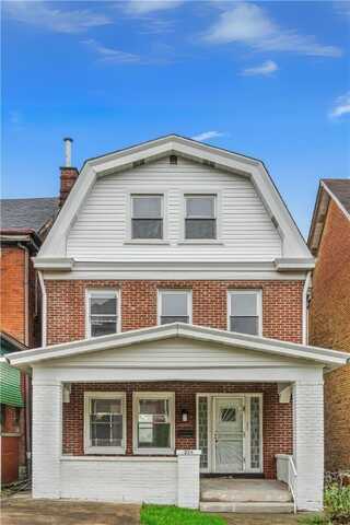 334 Jucunda St, Knoxville, PA 15210