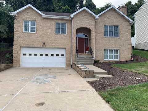 938 Broglie Drive Broglie, South Park, PA 15236