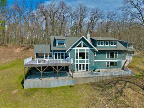 5535 E Pleasant View Trail, Ludington, MI 49431