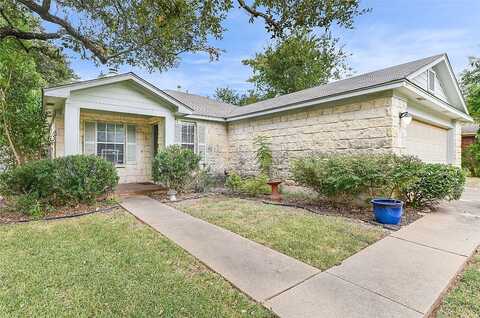 Bridal Path Road, Cedar Park, TX 78613