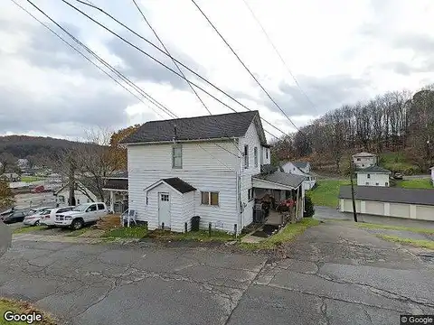 Forrest, PETROLIA, PA 16050