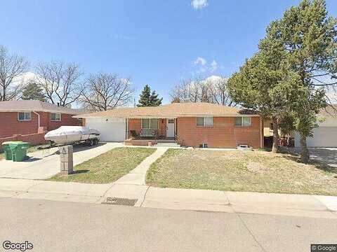 Shoshone, DENVER, CO 80221