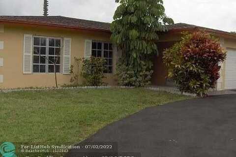70Th, TAMARAC, FL 33321