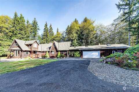 Dowans Creek, FORKS, WA 98331