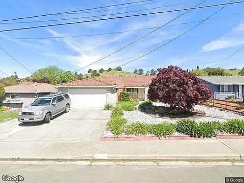 Doidge, PINOLE, CA 94564