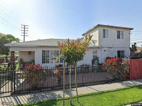 Fernwood, LYNWOOD, CA 90262