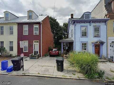 Green, HARRISBURG, PA 17102